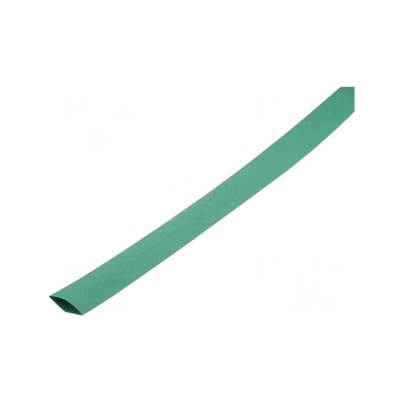 Manșon termocontractabil 2:1 1,6mm L:1m verde | Electronic-mag.ro | Componente Electronice Manșon termocontractabil 2:1 1,6mm L:1m verde | Electronic-mag.ro | Componente Electronice