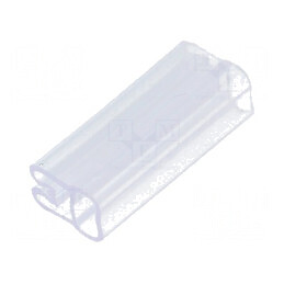 Markere PVC transparentă 1,3÷3mm -30÷80°C | Electronic-mag.ro | Componente Electronice