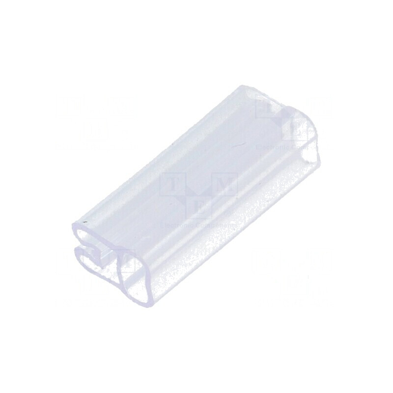 Markere PVC transparentă 1,3÷3mm -30÷80°C | Electronic-mag.ro | Componente Electronice