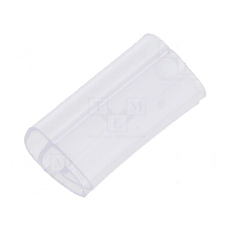 Markere PVC transparentă 2,5÷5mm -30÷80°C prin orificiu | Electronic-mag.ro | Componente Electronice