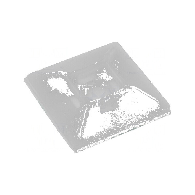Element de susținere autoadeziv poliamidă 27,8mm | Electronic-mag.ro | Componente Electronice Element de susținere autoadeziv poliamidă 27,8mm | Electronic-mag.ro | Componente Electronice