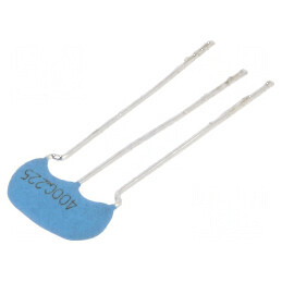 Rezonator ceramic 4MHz THT 8x3x5,5mm ±0,5% -20÷80°C 47pF | Electronic-mag.ro | Componente Electronice