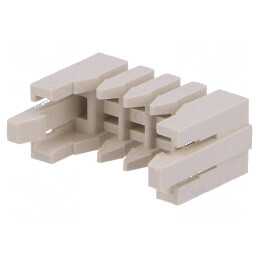 Clemă cablu DF1 2,5mm PIN 1x4 | Electronic-mag.ro | Componente Electronice