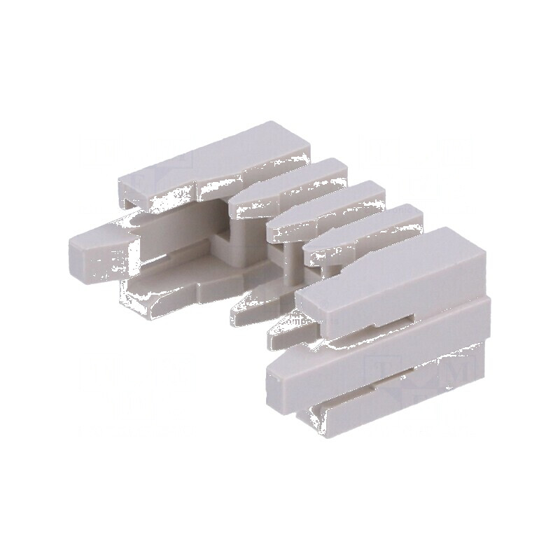 DF1 2,5mm PIN 4 - Clema cablu pentru 1x4 dispunere | Electronic-mag.ro | Componente Electronice DF1 2,5mm PIN 4 - Clema cablu pentru 1x4 dispunere | Electronic-mag.ro | Componente Electronice