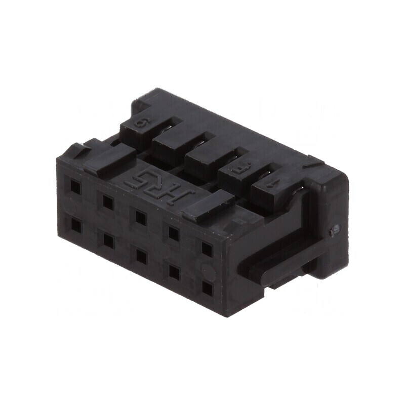 Conector cablu-cablu PCB mufa mamă 10 PIN DF11 Pas 2mm drept | Electronic-mag.ro | Componente Electronice Conector cablu-cablu PCB mufa mamă 10 PIN DF11 Pas 2mm drept | Electronic-mag.ro | Componente Electronice