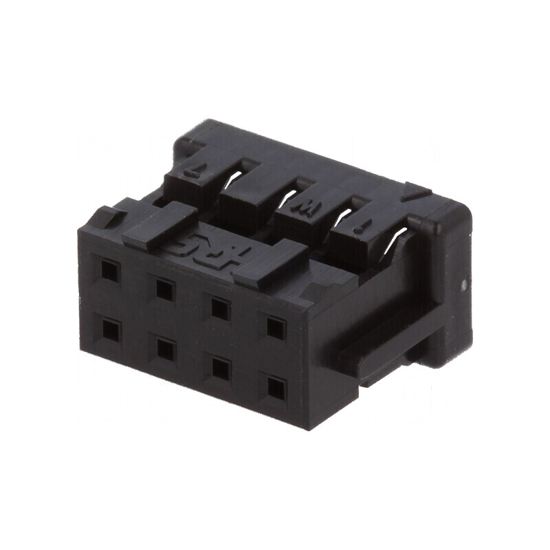 Conector cablu-cablu/PCB mufă mamă PIN 8 DF11 Pas 2mm drept | Electronic-mag.ro | Componente Electronice Conector cablu-cablu/PCB mufă mamă PIN 8 DF11 Pas 2mm drept | Electronic-mag.ro | Componente Electronice
