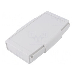 Carcasă Universală ABS Gri Deschis 120x200x35mm | Electronic-mag.ro | Componente Electronice
