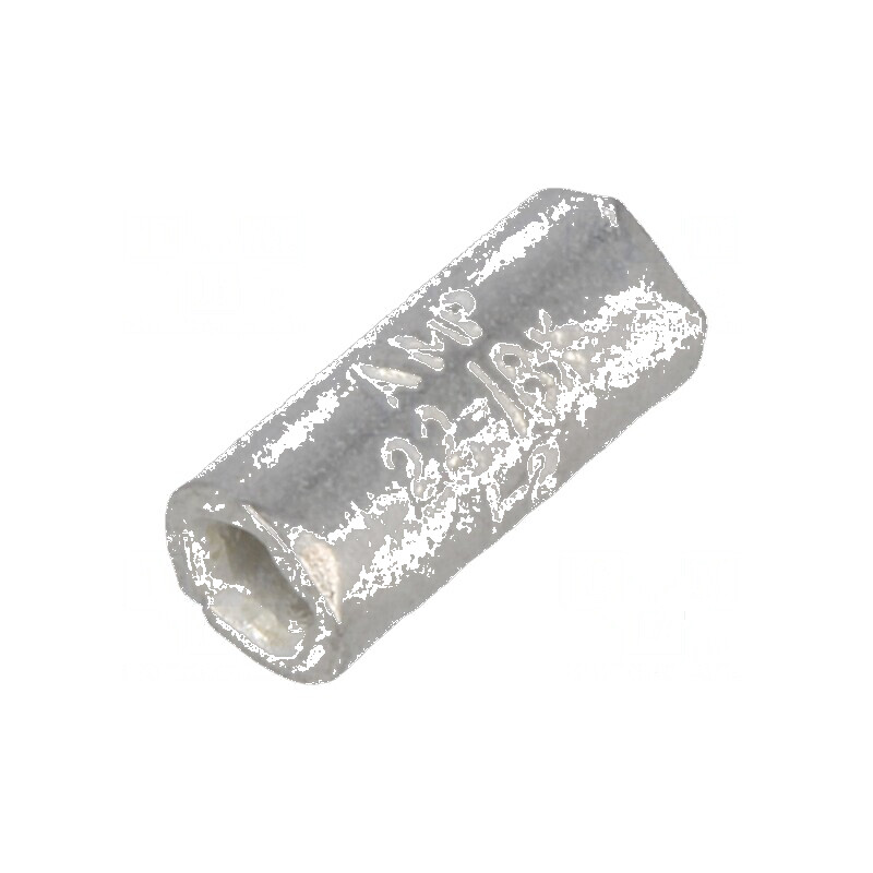 Vârf îmbinat neizolat alamă 0,3÷1,42mm² cositorit | Electronic-mag.ro | Componente Electronice Vârf îmbinat neizolat alamă 0,3÷1,42mm² cositorit | Electronic-mag.ro | Componente Electronice