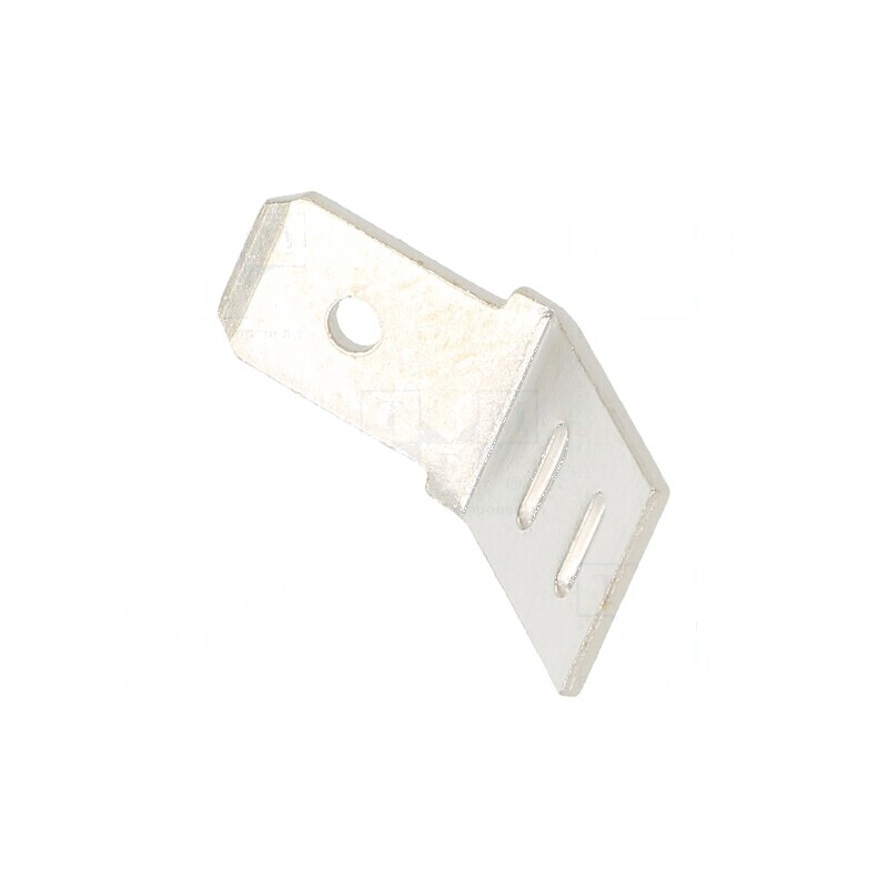 Terminal plat 6,3mm 0,8mm tată sudare prin presiune oţel | Electronic-mag.ro | Componente Electronice Terminal plat 6,3mm 0,8mm tată sudare prin presiune oţel | Electronic-mag.ro | Componente Electronice