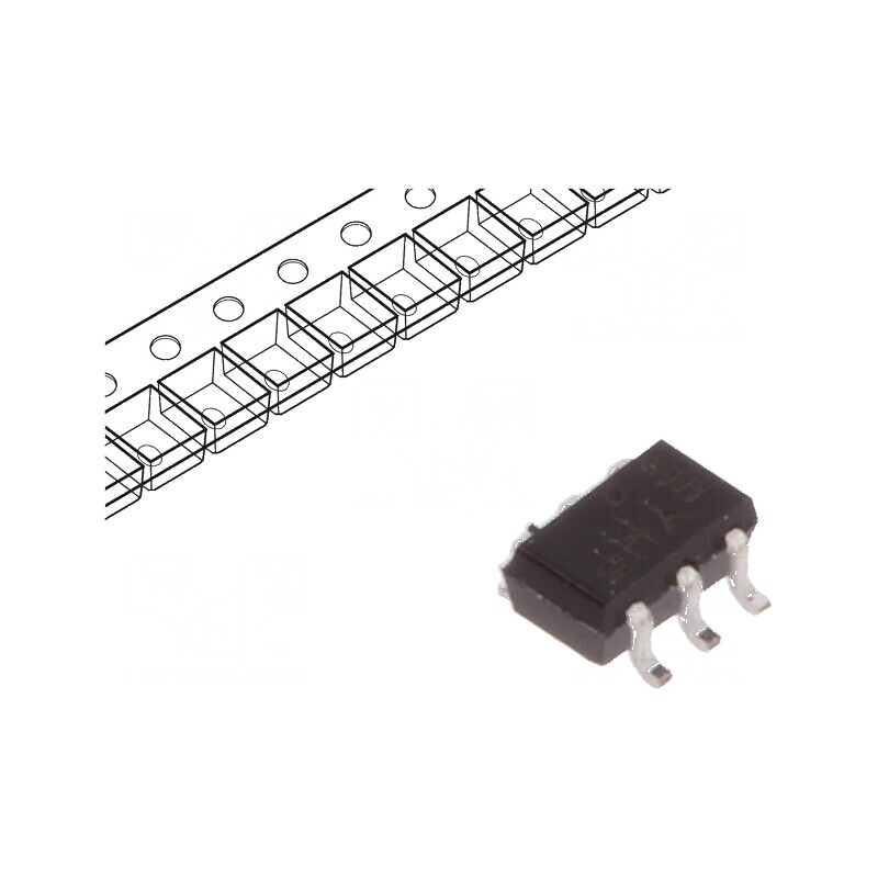 IC digital XOR 1 IN 3 CMOS TTL SMD SC88 Mini Logic LVC | Electronic-mag.ro | Componente Electronice IC digital XOR 1 IN 3 CMOS TTL SMD SC88 Mini Logic LVC | Electronic-mag.ro | Componente Electronice
