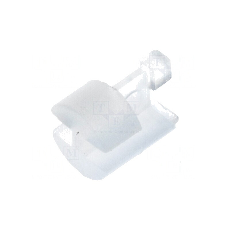 Bucșă de distanțare LED 3,6mm x 3mm x 4,8mm | Electronic-mag.ro | Componente Electronice Bucșă de distanțare LED 3,6mm x 3mm x 4,8mm | Electronic-mag.ro | Componente Electronice
