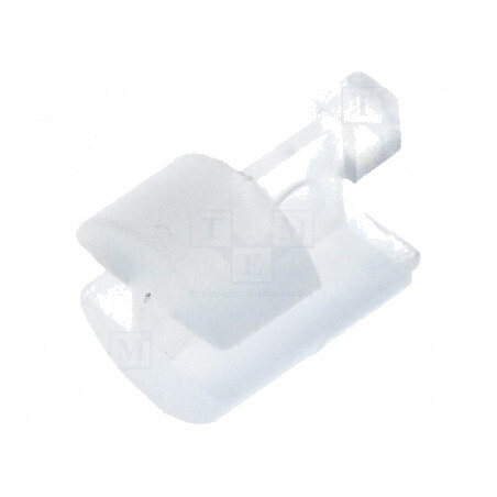 Bucșă de distanțare LED 3,6mm x 3mm x 4,8mm | Electronic-mag.ro | Componente Electronice