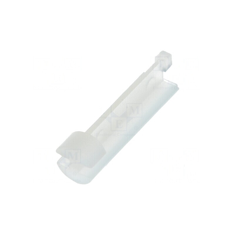 Bucșă de distanțare LED 3,6mm x 3mm x 12,7mm | Electronic-mag.ro | Componente Electronice Bucșă de distanțare LED 3,6mm x 3mm x 12,7mm | Electronic-mag.ro | Componente Electronice