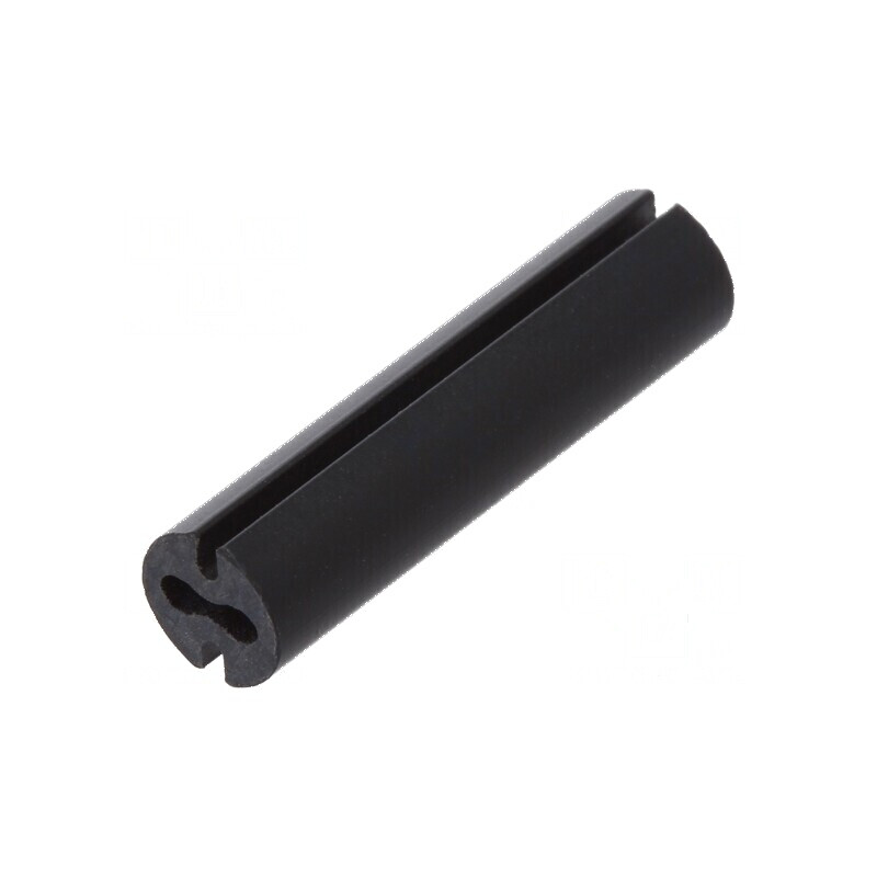 Bucșă de distanțare LED neagră Øext 4,8mm ØLED 3mm Lungime 19mm | Electronic-mag.ro | Componente Electronice Bucșă de distanțare LED neagră Øext 4,8mm ØLED 3mm Lungime 19mm | Electronic-mag.ro | Componente Electronice
