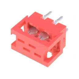 Cablu adaptor PIN 4 IDC THT pentru PCB cablu bandă | Electronic-mag.ro | Componente Electronice