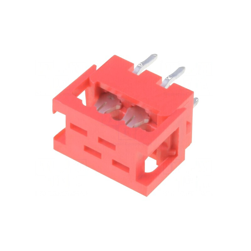 Cablu adaptor PIN 4 IDC THT pentru PCB cablu bandă | Electronic-mag.ro | Componente Electronice