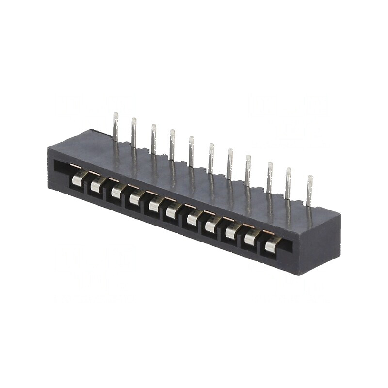 Conector FFC/FPC 90° 11 pini Non-ZIF THT cositorit | Electronic-mag.ro | Componente Electronice Conector FFC/FPC 90° 11 pini Non-ZIF THT cositorit | Electronic-mag.ro | Componente Electronice