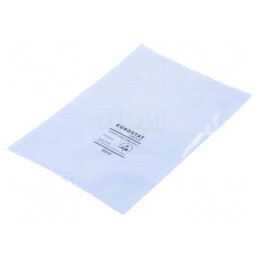 Pungă de protecție ESD 203mm x 127mm 50um | Electronic-mag.ro | Componente Electronice