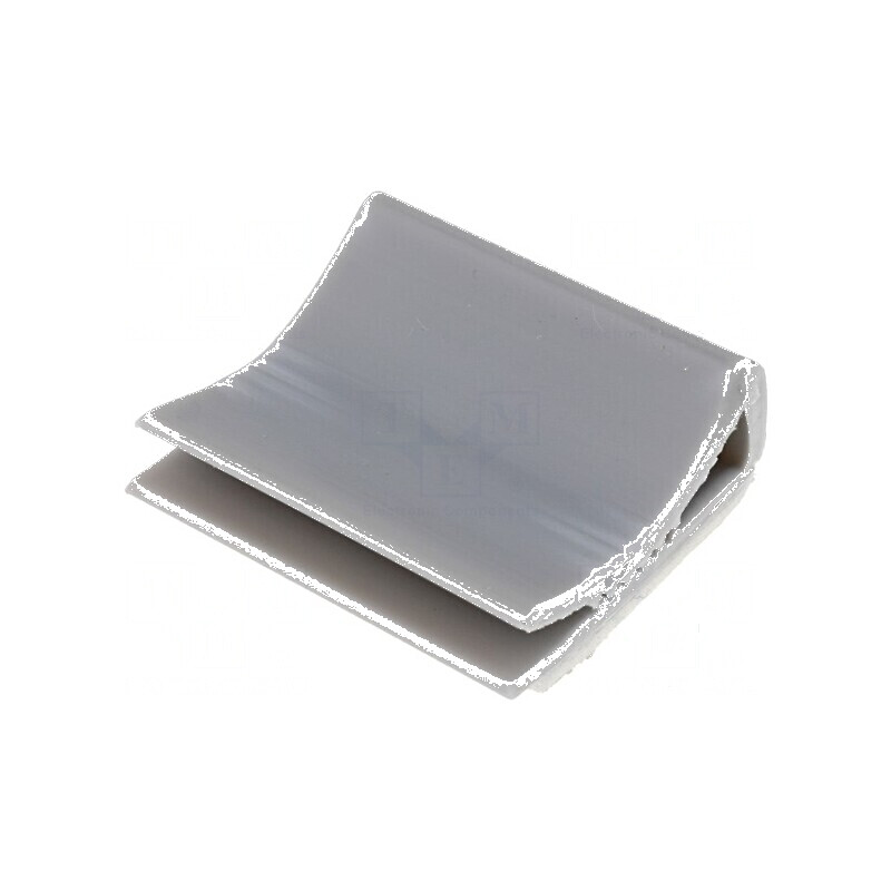 Baze autoadezive PVC gri pentru coliere de strângere | Electronic-mag.ro | Componente Electronice Baze autoadezive PVC gri pentru coliere de strângere | Electronic-mag.ro | Componente Electronice