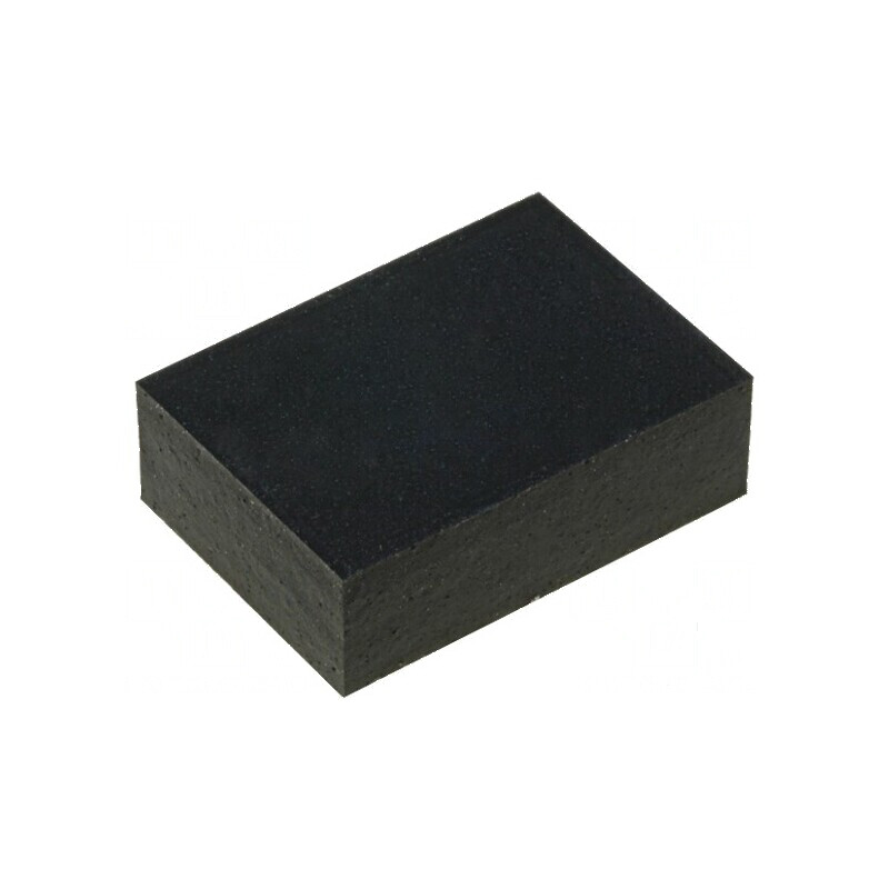 Picioruş autoadeziv negru 6,5mm x 20mm x 14mm | Electronic-mag.ro | Componente Electronice Picioruş autoadeziv negru 6,5mm x 20mm x 14mm | Electronic-mag.ro | Componente Electronice