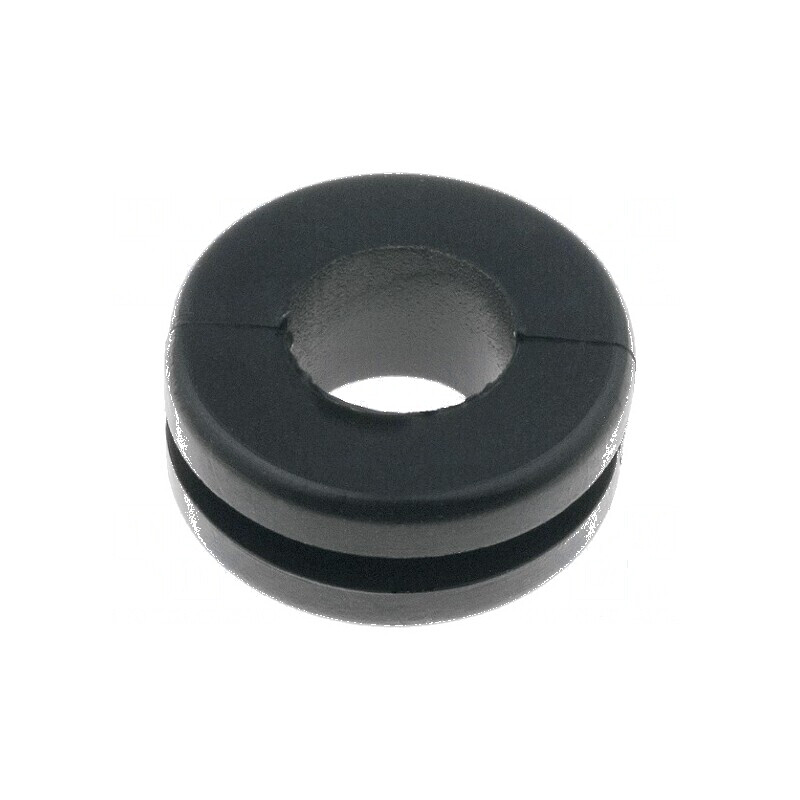 Manșon PVC negru Ø11mm x Ø8mm -30÷60°C UL94V-2 | Electronic-mag.ro | Componente Electronice