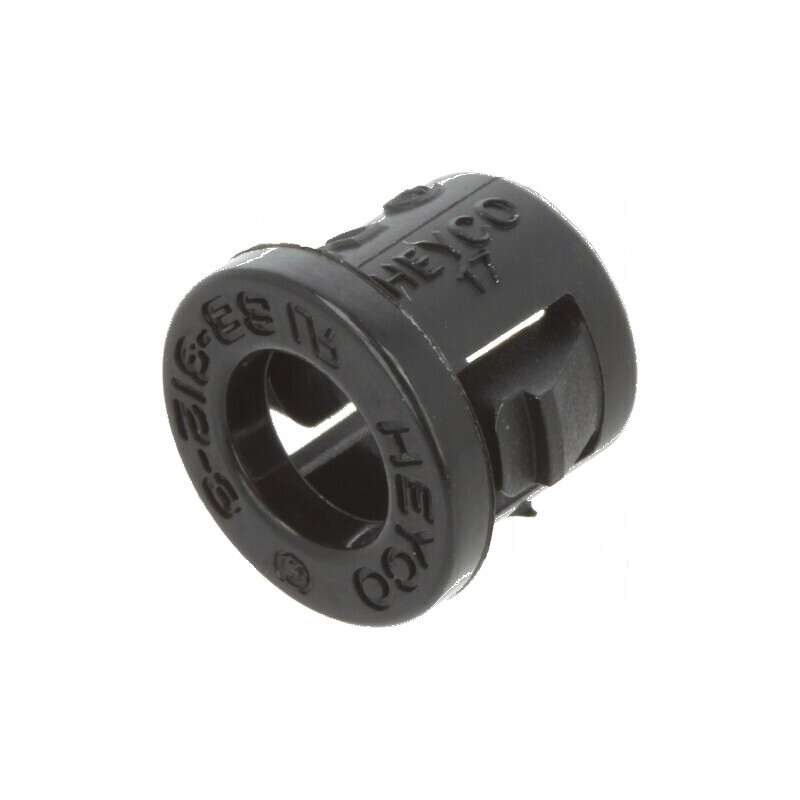 Manșon poliamidă neagră Øorif.mont 7,9mm Øorif 4,75mm | Electronic-mag.ro | Componente Electronice Manșon poliamidă neagră Øorif.mont 7,9mm Øorif 4,75mm | Electronic-mag.ro | Componente Electronice