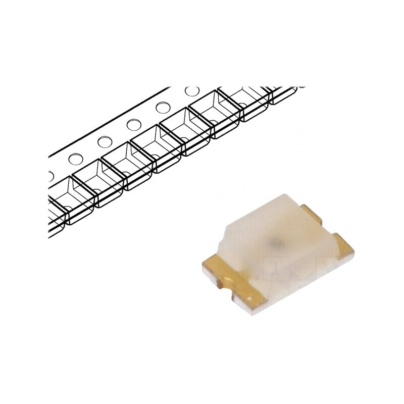 LED SMD 0804 ambră 28,5-95mcd 2x1,25x0,8mm 170° 20mA 60mW | Electronic-mag.ro | Componente Electronice LED SMD 0804 ambră 28,5-95mcd 2x1,25x0,8mm 170° 20mA 60mW | Electronic-mag.ro | Componente Electronice