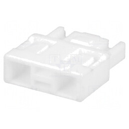Conector cablu-placă LEB 4mm PIN 2 3A mamă 300V | Electronic-mag.ro | Componente Electronice