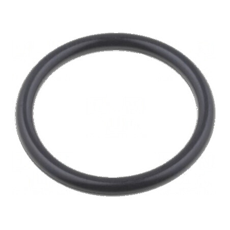 Garnitură O-ring cauciuc NBR 1,5mm 13mm PG9 neagră | Electronic-mag.ro | Componente Electronice