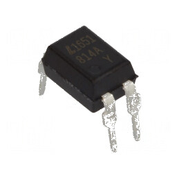 Optocuplor THT DIP4 5kV 35V 1 Canal | Electronic-mag.ro | Componente Electronice