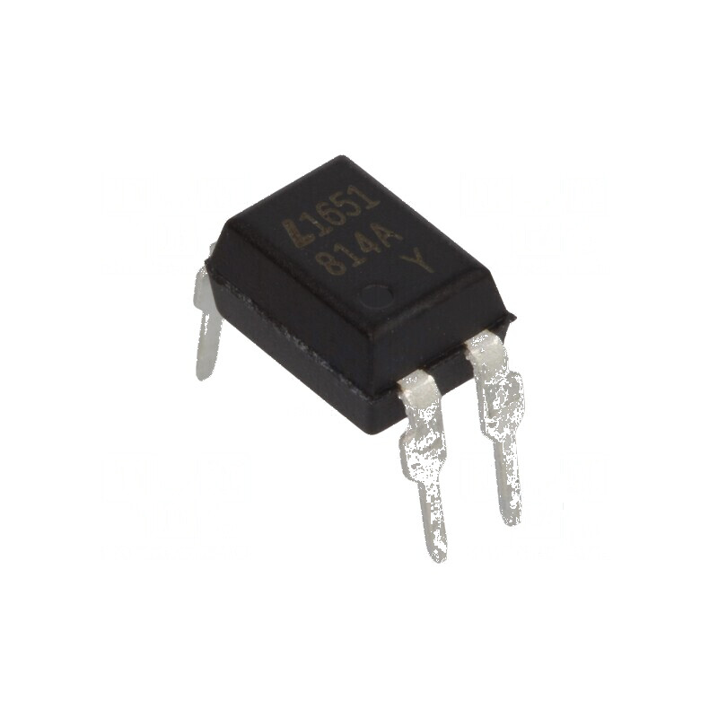 Optocuplor THT DIP4 5kV 35V 1 Canal | Electronic-mag.ro | Componente Electronice Optocuplor THT DIP4 5kV 35V 1 Canal | Electronic-mag.ro | Componente Electronice