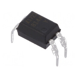 Optocuplor THT DIP4 5kV 35V | Electronic-mag.ro | Componente Electronice