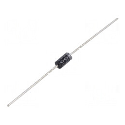 Diodă Schottky THT 200V 2A DO15 Ufmax 0,9V | Electronic-mag.ro | Componente Electronice