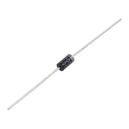 Diodă Schottky THT 200V 2A DO15 Ufmax 0,9V | Electronic-mag.ro | Componente Electronice
