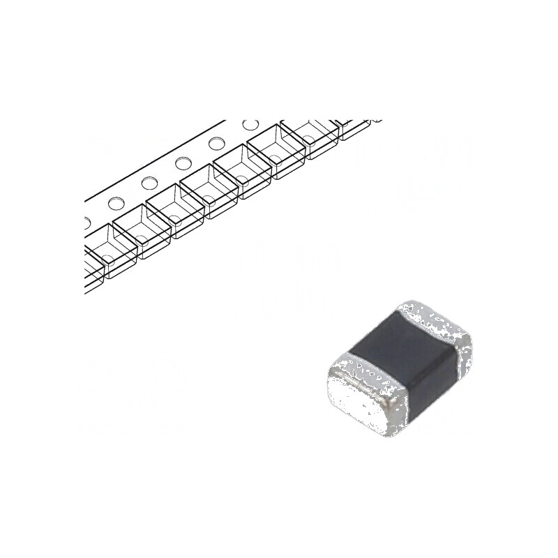Inductor ferită SMD 0805 2,2uH 1A 150mΩ 2MHz ±20% -40÷125°C | Electronic-mag.ro | Componente Electronice Inductor ferită SMD 0805 2,2uH 1A 150mΩ 2MHz ±20% -40÷125°C | Electronic-mag.ro | Componente Electronice