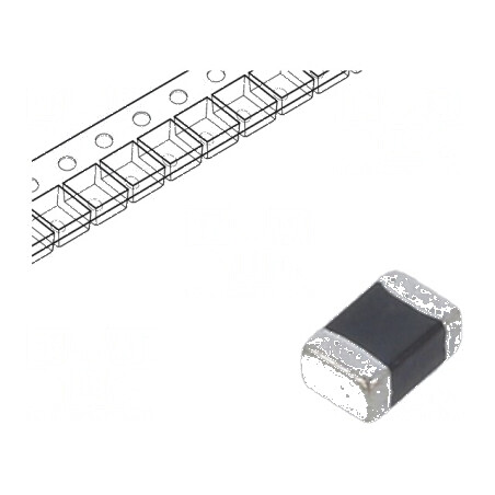 Inductor ferită SMD 0805 2,2uH 1A 150mΩ 2MHz ±20% -40÷125°C | Electronic-mag.ro | Componente Electronice
