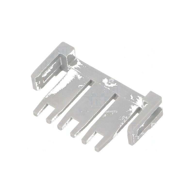 Clemă cablu CP-4.5 cu conectori 6 pin | Electronic-mag.ro | Componente Electronice