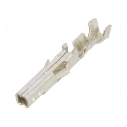 Pin mamă cositorit 28AWG÷22AWG Mini-Fit Jr - Crimpat în vrac | Electronic-mag.ro | Componente Electronice
