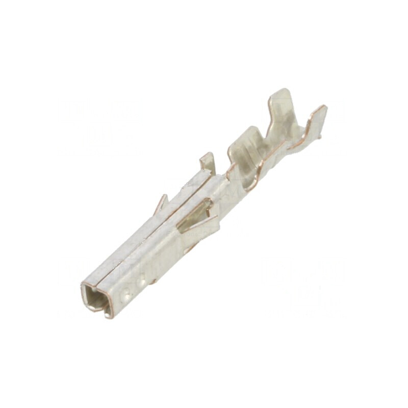 Pin mamă cositorit 28AWG÷22AWG Mini-Fit Jr - Crimpat în vrac | Electronic-mag.ro | Componente Electronice Pin mamă cositorit 28AWG÷22AWG Mini-Fit Jr - Crimpat în vrac | Electronic-mag.ro | Componente Electronice