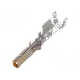 Pin mamă aurit Micro-Fit 3.0 5A 24AWG-20AWG | Electronic-mag.ro | Componente Electronice