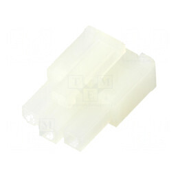 Conector cablu-cablu PCB mufă mamă N42W 4,2mm 3 PIN | Electronic-mag.ro | Componente Electronice