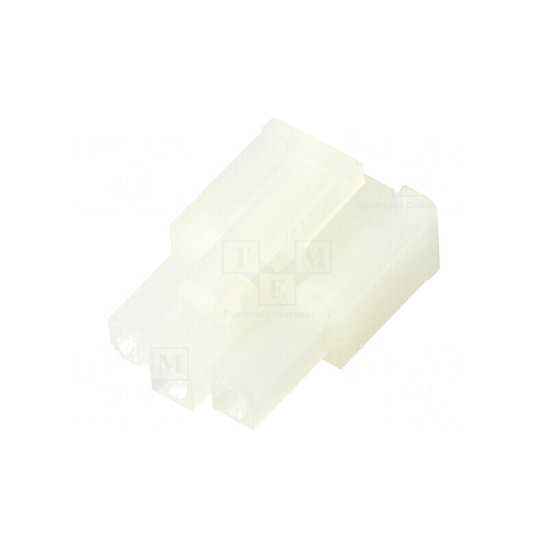 Conector cablu-cablu PCB mufă mamă N42W 4,2mm 3 PIN | Electronic-mag.ro | Componente Electronice Conector cablu-cablu PCB mufă mamă N42W 4,2mm 3 PIN | Electronic-mag.ro | Componente Electronice