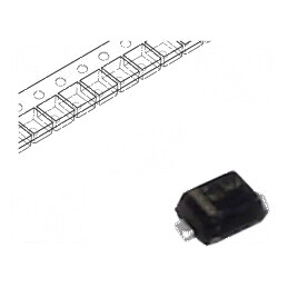 Diodă Schottky SMD 20V 0,5A SOD923 | Electronic-mag.ro | Componente Electronice