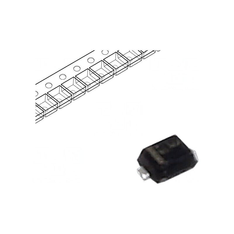 Diodă Schottky SMD 20V 0,5A SOD923 | Electronic-mag.ro | Componente Electronice Diodă Schottky SMD 20V 0,5A SOD923 | Electronic-mag.ro | Componente Electronice