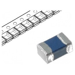 Termistor NTC 47kΩ SMD 0805 4000K | Electronic-mag.ro | Componente Electronice