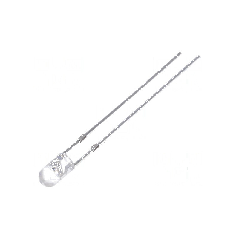 LED 3mm albastru 2180÷3000mcd 30° convex | Electronic-mag.ro | Componente Electronice LED 3mm albastru 2180÷3000mcd 30° convex | Electronic-mag.ro | Componente Electronice