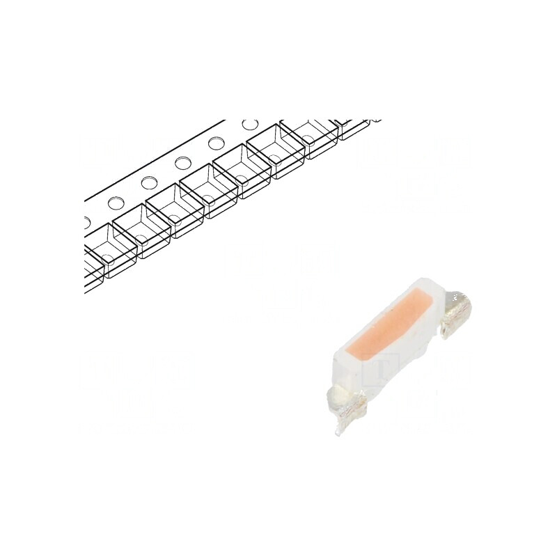 LED SMD 4008 Roz 100-200mcd 4x0,8x1,4mm 120° 20mA 102mW | Electronic-mag.ro | Componente Electronice