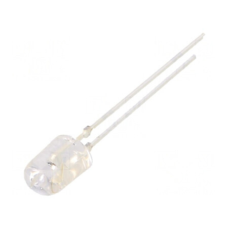 LED oval roșu 4,7x5,7mm 4200-5800mcd 40/70° 20mA 2,1-2,4VDC | Electronic-mag.ro | Componente Electronice