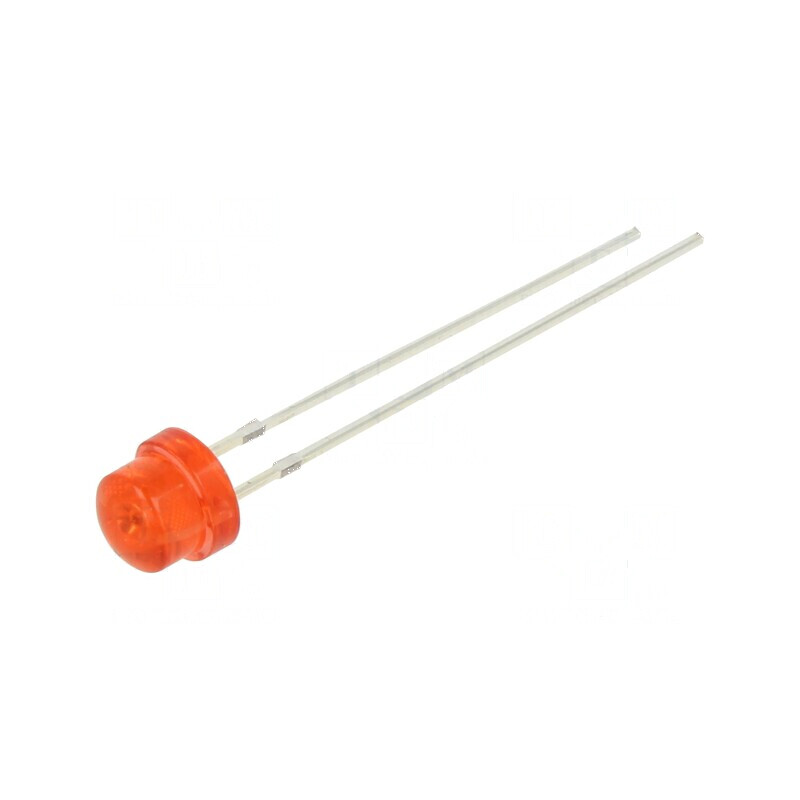 LED 4,8mm roșie 750-1560mcd 100° convex 130mW | Electronic-mag.ro | Componente Electronice LED 4,8mm roșie 750-1560mcd 100° convex 130mW | Electronic-mag.ro | Componente Electronice