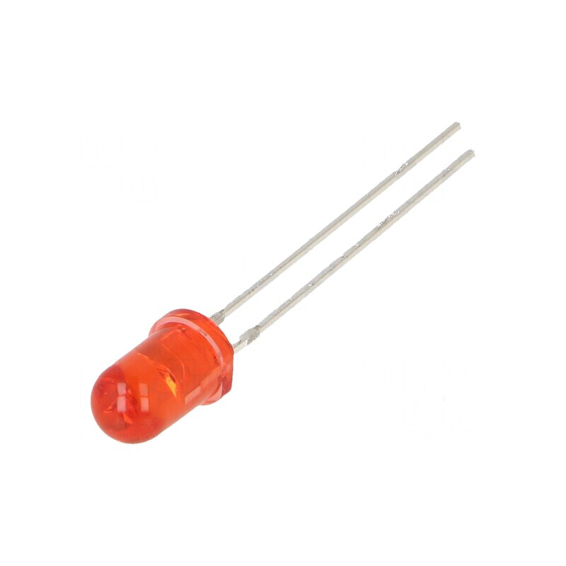 LED 5mm roșie 750-1120mcd 30° convex 30-85°C | Electronic-mag.ro | Componente Electronice LED 5mm roșie 750-1120mcd 30° convex 30-85°C | Electronic-mag.ro | Componente Electronice